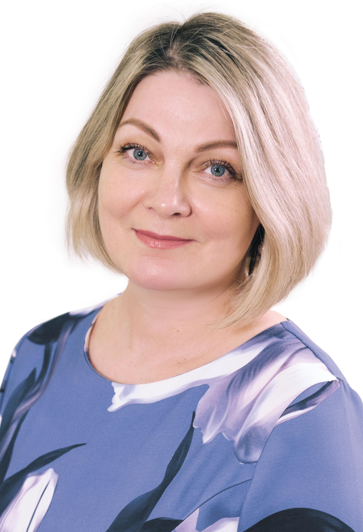 Реутова Оксана Ивановна