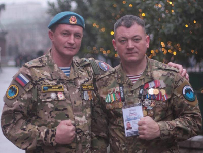 Депутат Андрей Калугин участвовал в форуме ветеранов СВО «Вместе победим»