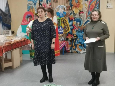 В реабилитационном центре состоялась юбилейная ярмарка
