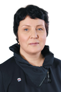 Гонохова Оксана Львовна