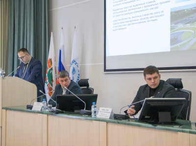 Комитеты Думы готовятся к декабрьской сессии городского парламента