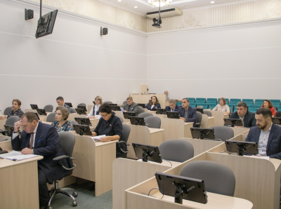 Совет Думы направил проект бюджета на доработку