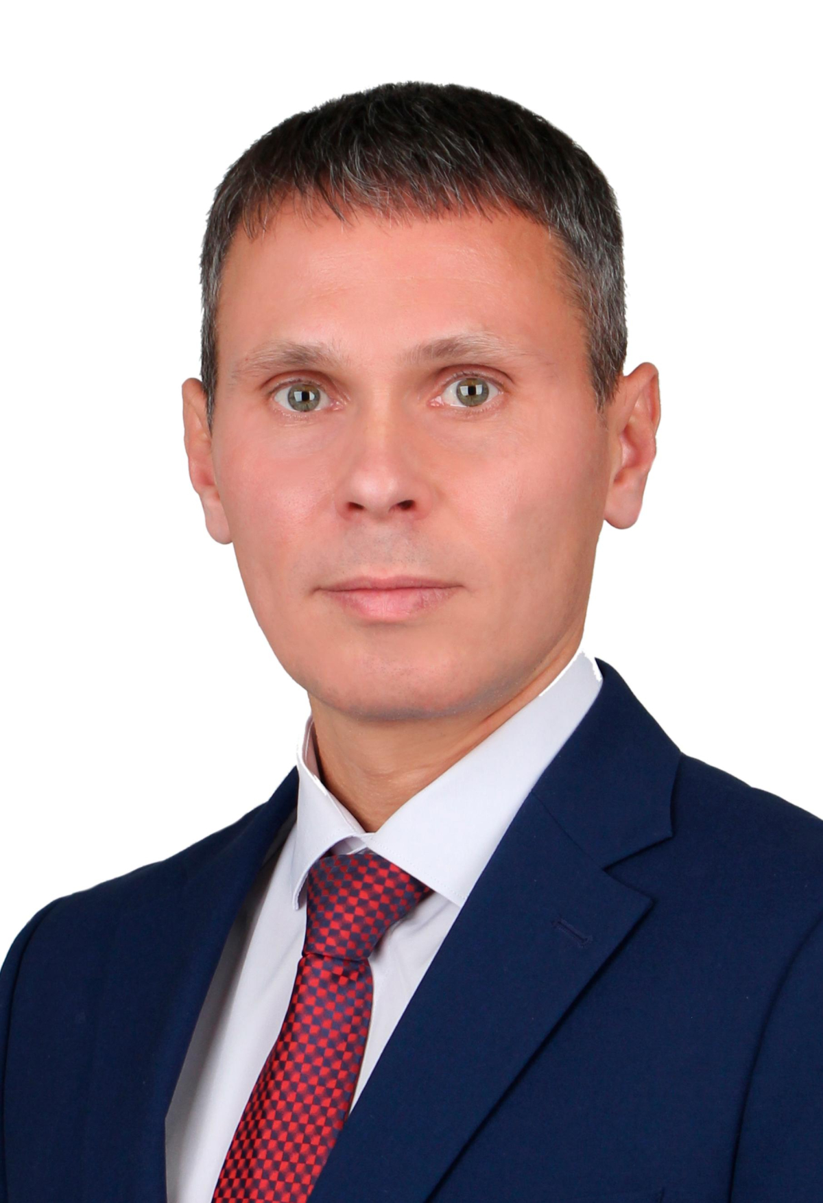 Олонцев Максим Борисович