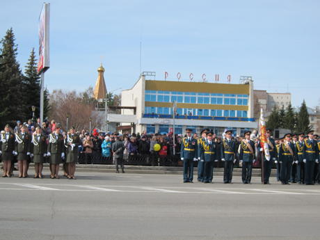 День Победы - 2013