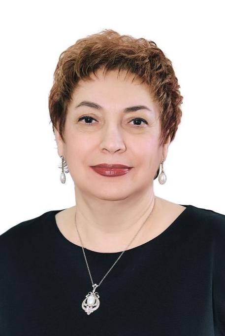 Ермолова Ольга Геннадьевна