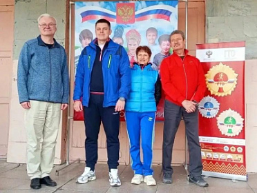 Спикер Думы Роман Никулин открыл Всероссийский день бега