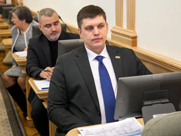 Председатель Думы принял участие в Координационном совете по МСУ