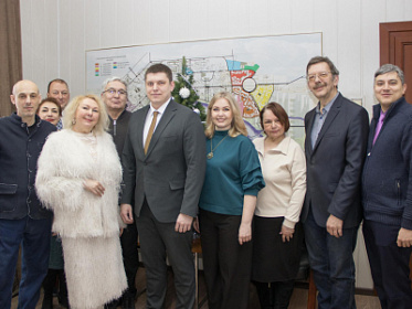 Председатель Думы поздравил журналистов с Днём российской печати