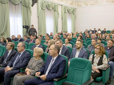 Состоялись публичные слушания по проекту решения Думы о бюджете