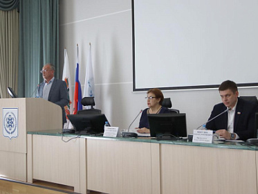 Депутаты модернизируют муниципальную правовую базу