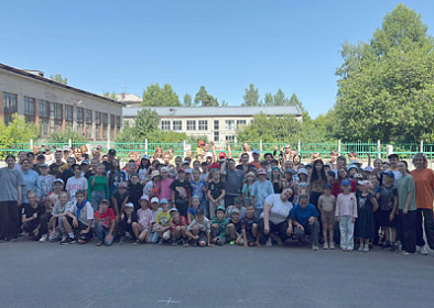 И отдохнули, и чистоту с порядком навели