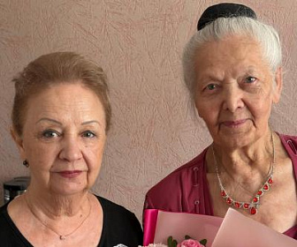 С днём рождения, Надежда Тимофеевна!
