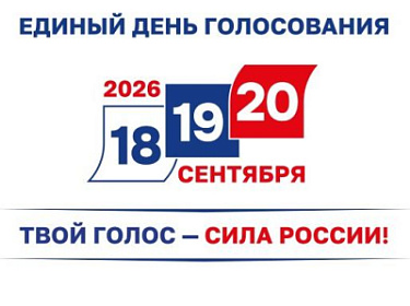 Наш голос – это наш вклад в развитие Северска