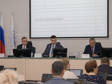 Дума Северска работает над увеличением доходной части бюджета